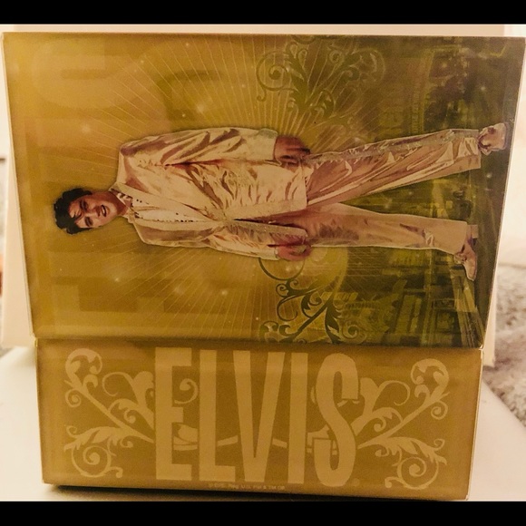 A one of a kind Elvis jewelry box. - Picture 1 of 3